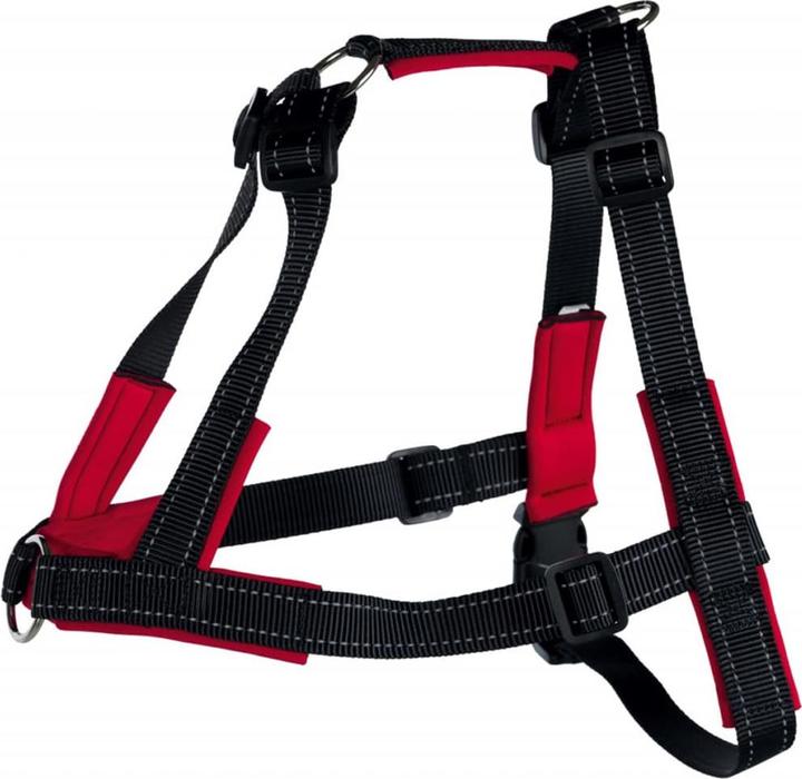 Produktbild Trixie Lead n Walk Ausbildungsgeschirr S-M (S, M, Hund, Allgemein)