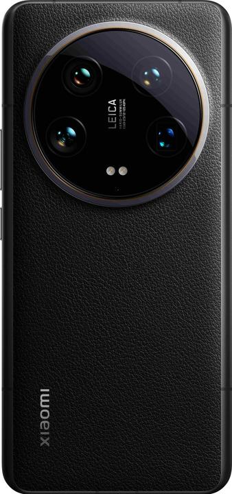 Image du produit Xiaomi 14 Ultra (512 Go, Noir, 6.73", Double SIM, 5G)