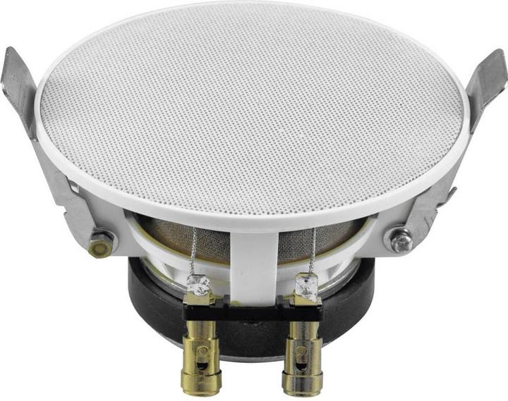 Actual product image Omnitronic CS3 ceiling speaker white 2x (1 pair)