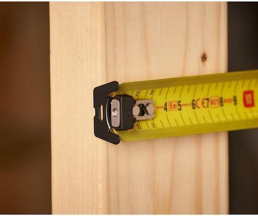 Actual product image Stanley FatMax magnetic roulette 5m x 32mm (5 m)