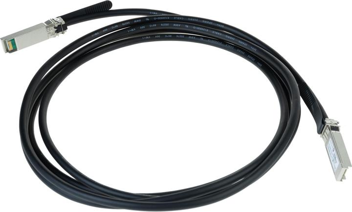 Image du produit Alcatel Câble à connexion directe OS6360-CBL-3M SFP+/SFP+ 3 m (3 m)