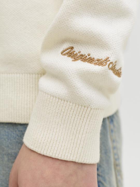 Produktbild Jack & Jones Strickpullover Junior Strickpullover (164)