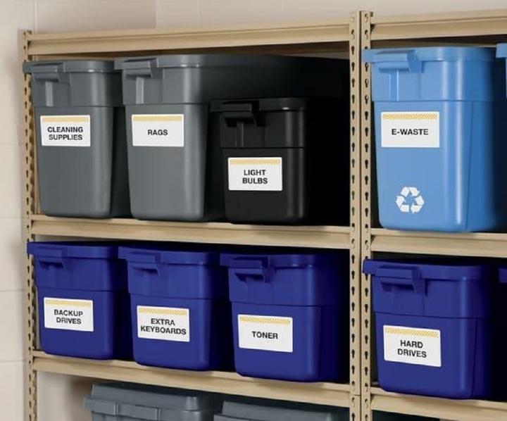 Produktbild Avery Wetterfeste Folien-Etiketten