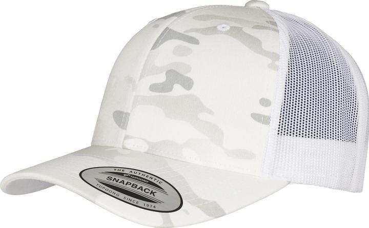 Produktbild Flexfit Retro Trucker Multicam® (One Size)