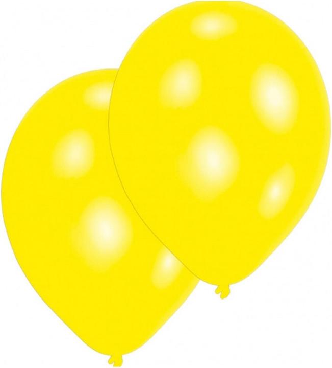 Produktbild Amscan Geburtstagsparty (10x)