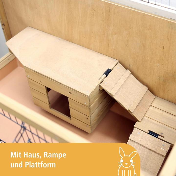 Produktbild Kerbl Indoor Deluxe