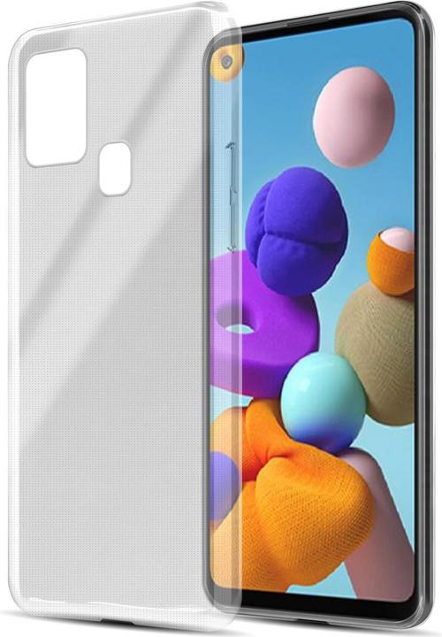 Image du produit Cadorabo TPU Ultra Slim AIR Cover (Samsung Galaxy A21s)