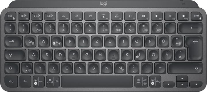 Actual product image Logitech MX Keys Mini Combo for Business (DE, Wireless)