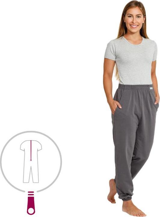 Actual product image Suprima 4520 Nursing overall Jogging CareActive (Lavatory)