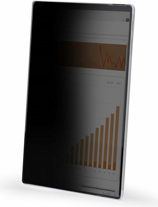 Produktbild StarTech COM 4-Wege Laptop Sichtschutz fur 31,24cm 12,3Zoll Surface Pro 4/5/6/7/7+ Sichtschutzfolie (12.30", 3:2)