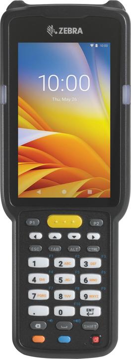Produktbild Zebra MC:WLAN,BT,SS,2D,CAM,47KY,2X,G (2D-Barcodes)