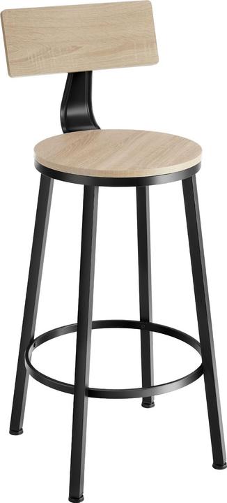 Produktbild tectake Barhocker Poole