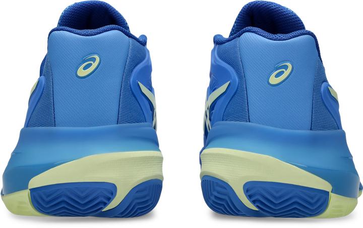 Actual product image ASICS Performance Gel-Resolution X Clay Sneakers for Women (37.5)