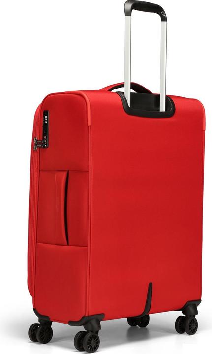 Produktbild American Tourister Cloudrider 4 Rollen Trolley M 67 cm mit Dehnfalte (67 l)