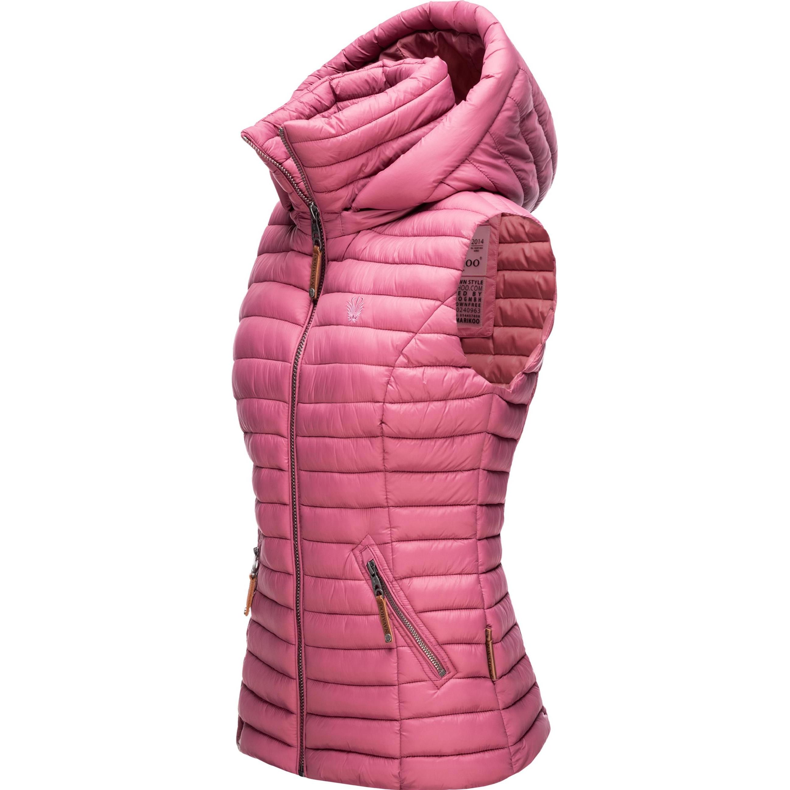 Thumbnail - Navahoo, Damen, Weste, Shadaa, Rosa, (XS)