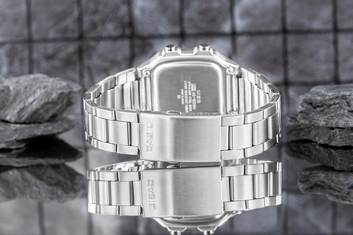 Produktbild Casio World Time Illuminator (Digitaluhr, 42.10 mm)