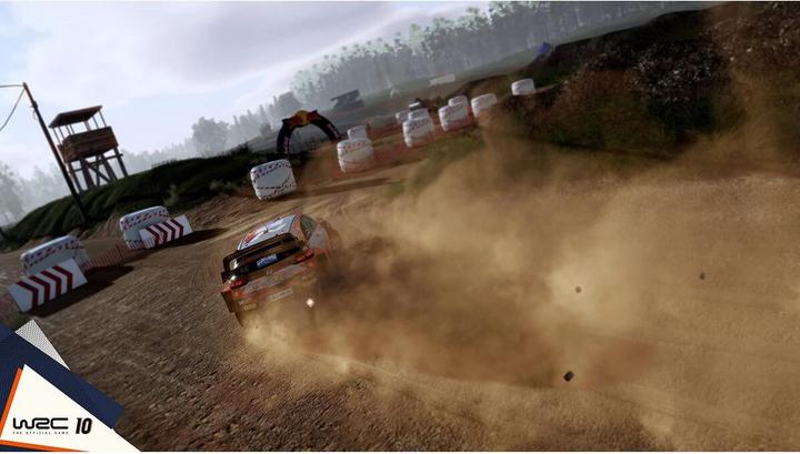 Immagine prodotto Nacon Gaming WRC 10 (PS5) (PS5, EN)