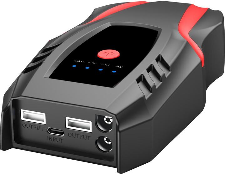 Productafbeelding Extralink Jump 3 jump start | powerbank om je auto te starten | 22 2 Wh 14 8 V 600 A (600 A)