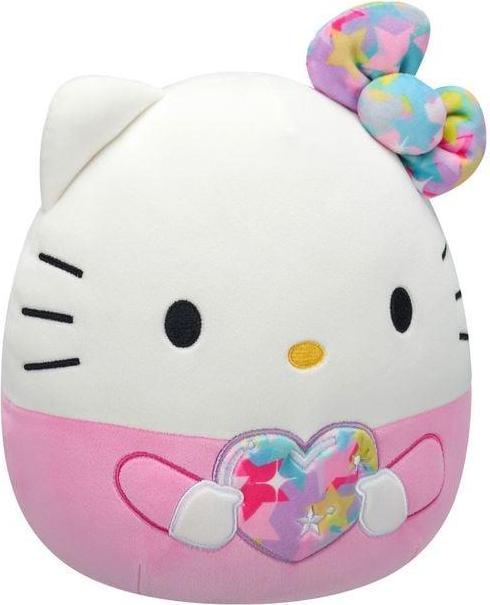 Actual product image Squishmallows Hello Kitty And Friends 8 Inch Plush - Hello Kitty (20 cm)