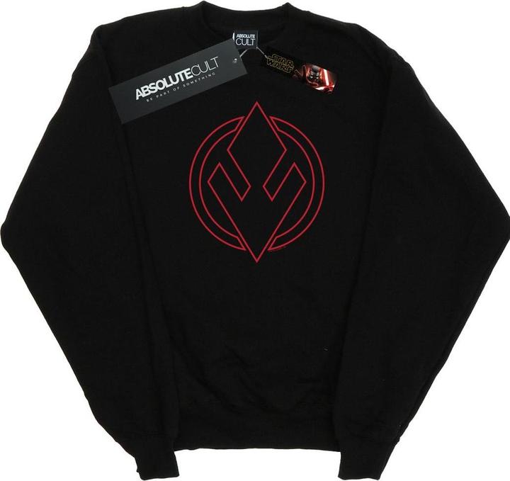 Produktbild Star Wars The Rise Of Skywalker Sith Order Insignia Sweatshirt (XXL)