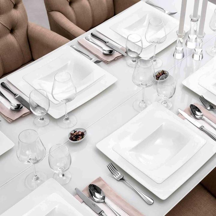 Image du produit Villeroy & Boch Lot de 4 verres à eau LA DIVINA (33 cl, 4 Verres, Set de verres à vin)