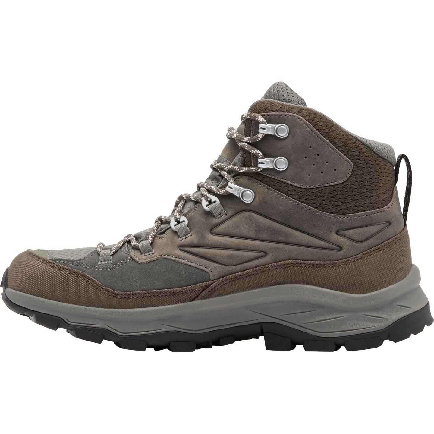 Thumbnail - Jack Wolfskin, Herren, Wanderschuhe, Cyrox Texapore Mid M (47.5), Grau