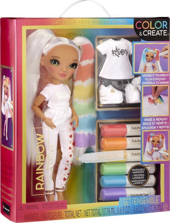 Actual product image MGA Color & Create Fashion
