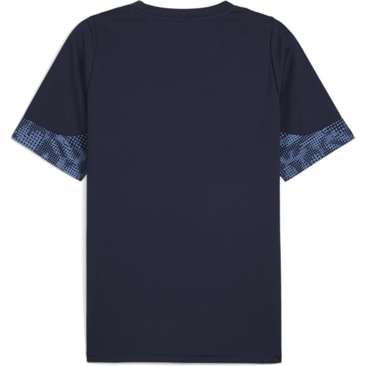 Thumbnail - Puma, Herren, Sportshirt, teamCUP Training Jersey (L), Blau, L