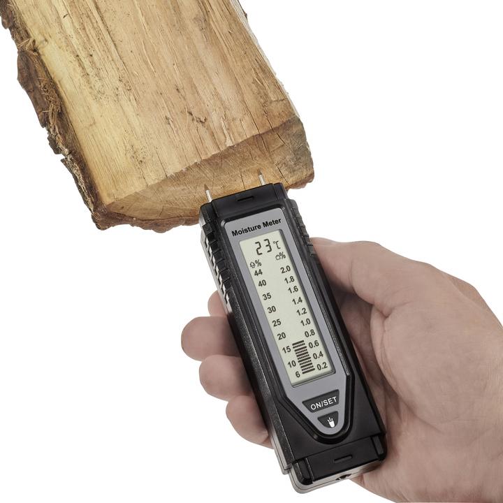 Immagine prodotto TFA Misuratore di umidità del materiale HUMIDCHECK