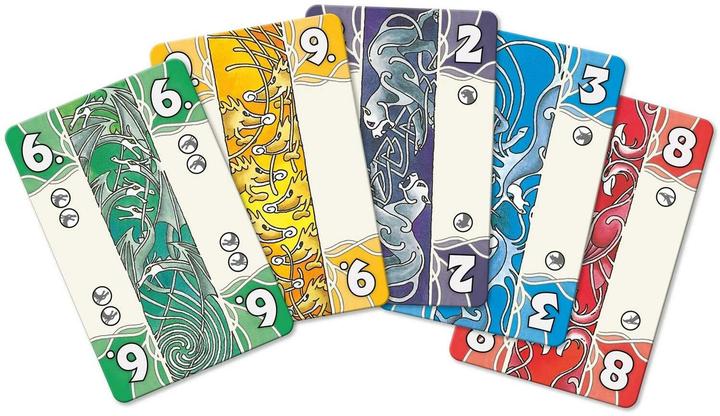 Actual product image Heidelbär Games Mü & More GERMAN (German, 3 - 6 Players)