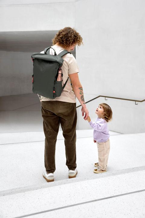 Produktbild Lässig Outdoor Rucksack GRE Rolltop, Dark Olive