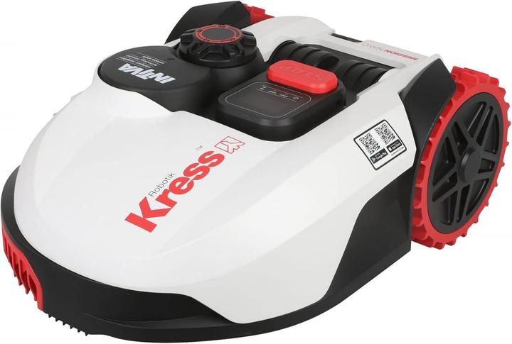 Produktbild Kress Mission Nano 600 (1000 m²)