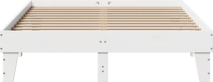 Actual product image vidaXL Bettgestell (150 x 200 cm)