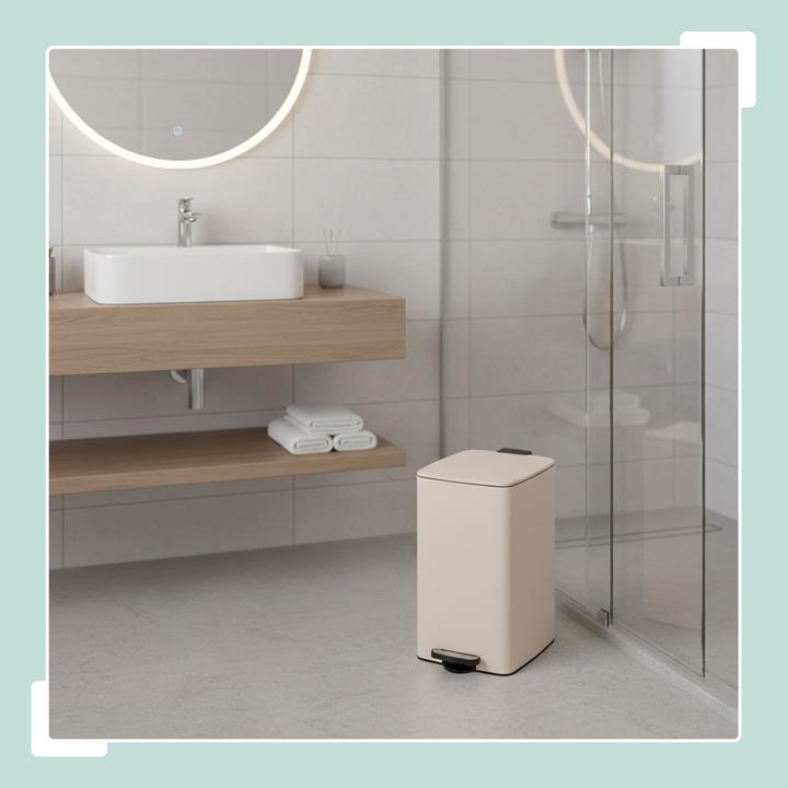 Produktbild Relaxdays Mülleimer (30 l)