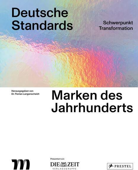 Produktbild Marken des Jahrhunderts (Deutsch, Florian Langenscheidt, 2024)