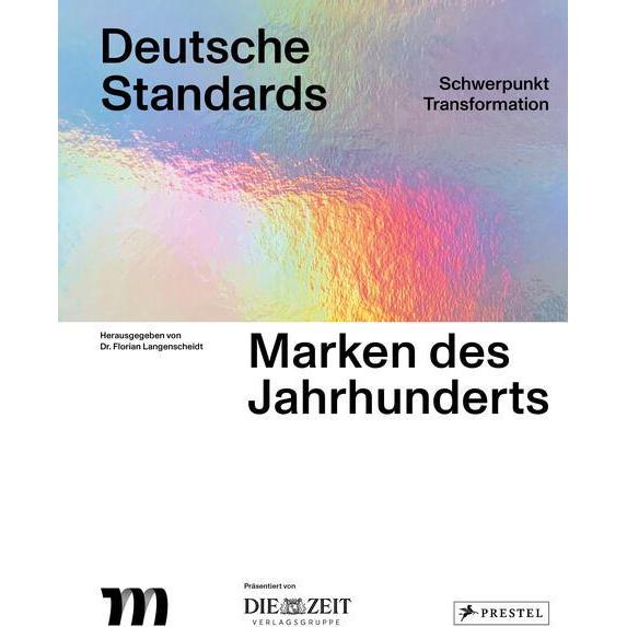 Marken des Jahrhunderts, Fachbücher von Florian Langenscheidt