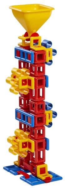 Immagine prodotto Plasticant Mobilo Set avanzato Flow 262 134 pezzi 3+