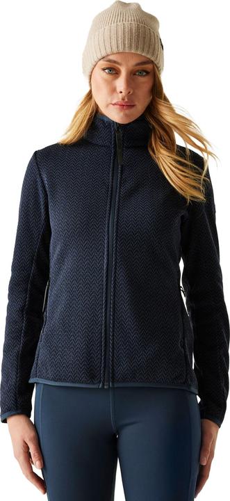 Produktbild Regatta Elzie Fleecejacke Durchgehender Reissverschluss (44)