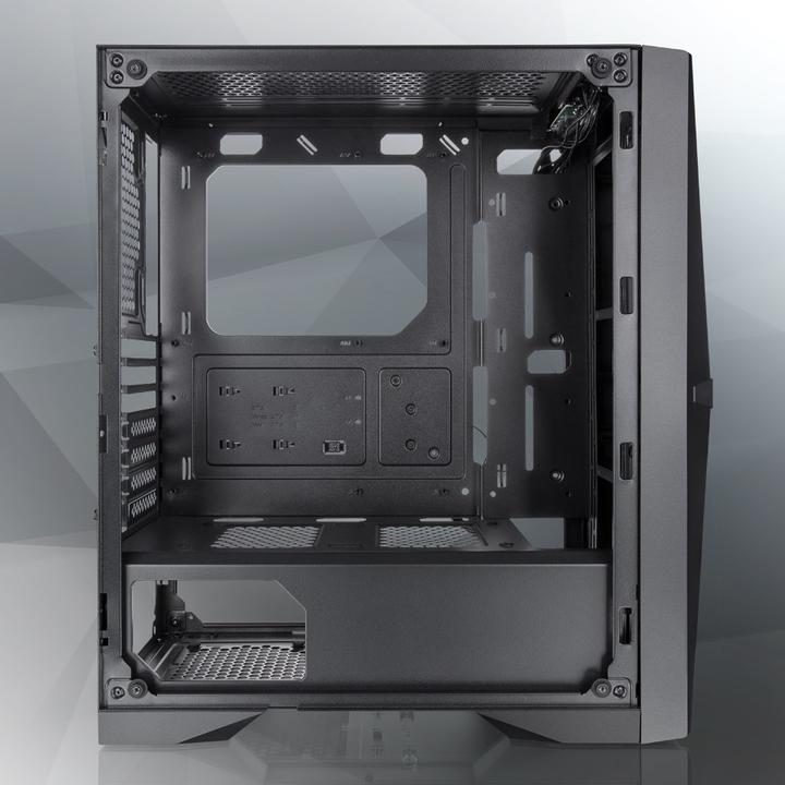 Actual product image Raijintek SILENOS MS Housing (ATX)