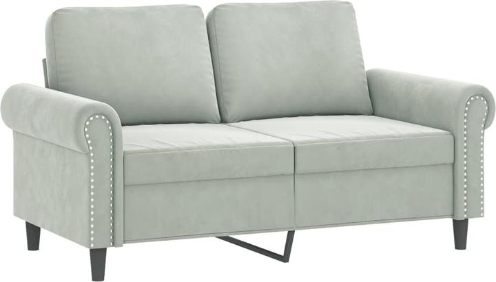 Actual product image vidaXL 10-piece garden lounge set with cushions (3-seater)