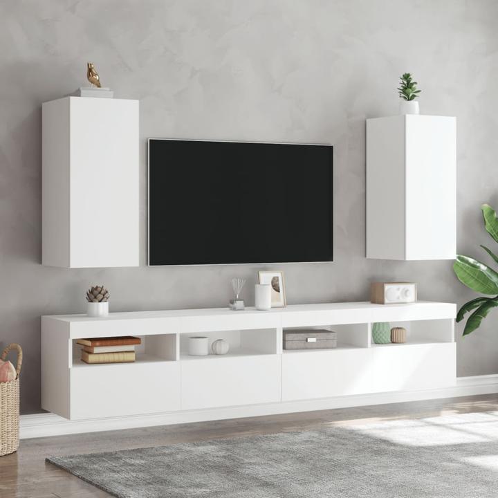 Produktbild vidaXL TV-Wandschrank (30.50 x 35 x 70 cm)