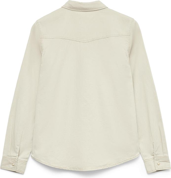 Produktbild Vero Moda VMMARIA Hemd Jeanshemd (S)