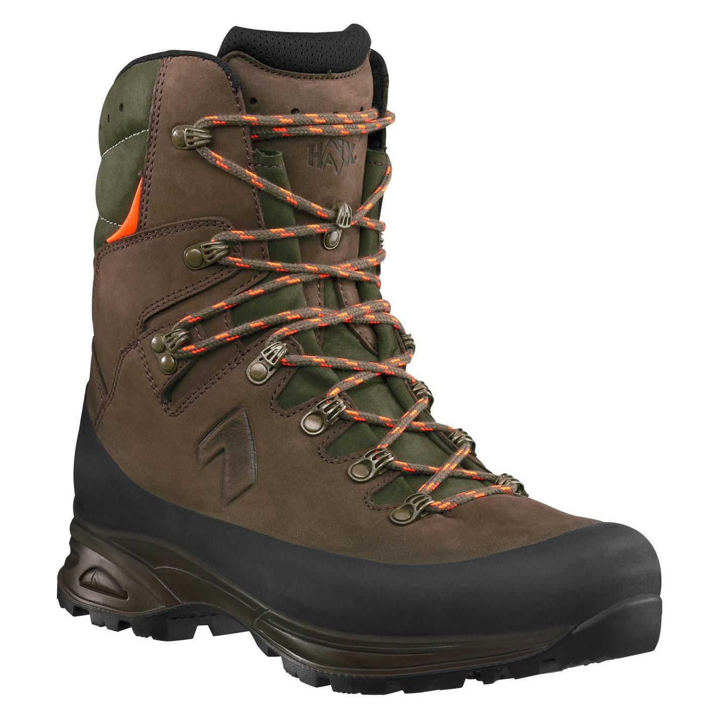 Haix, Herren, Wanderschuhe, Nature One Gtx Jagdstiefel (46), Braun