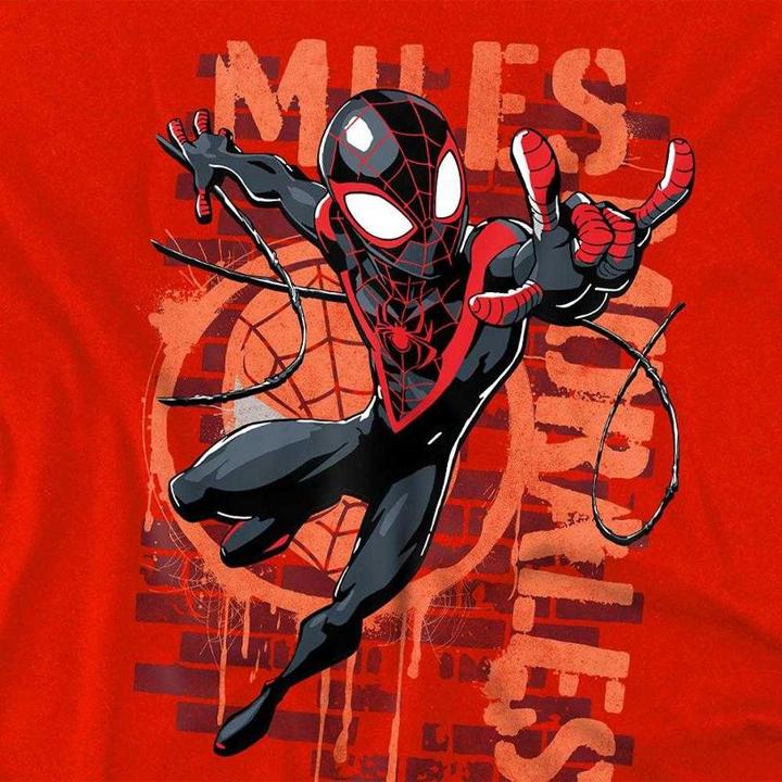 Produktbild Spiderman Sweatshirt (152, 158)