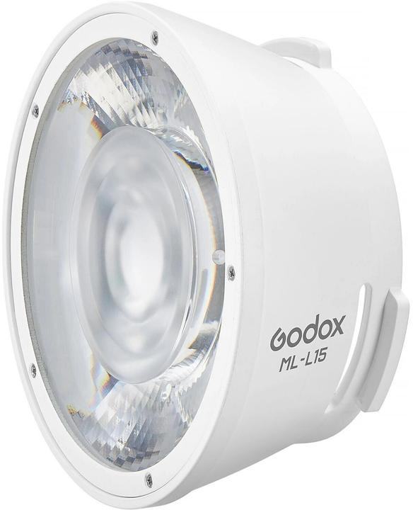 Actual product image Godox ML100R (Video light)