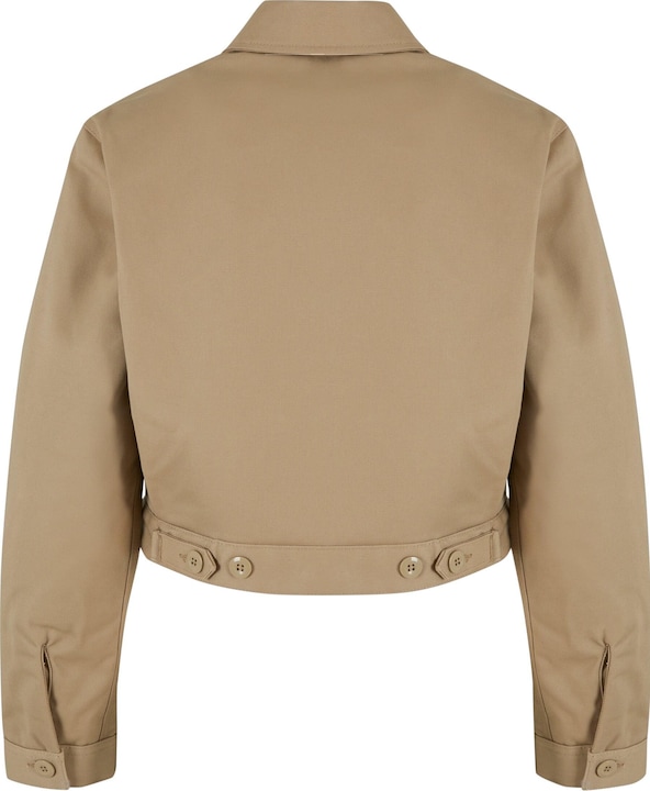 Image du produit Dickies Lined Eisenhower Cropped Rec Veste - 89447 (XS)