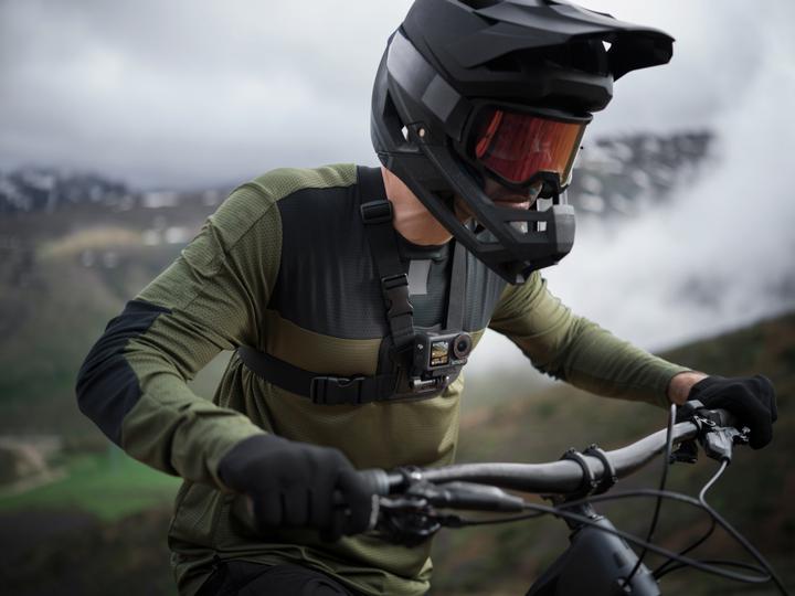 Actual product image DJI Bike accessories set (Osmo Action, Osmo Action 3)
