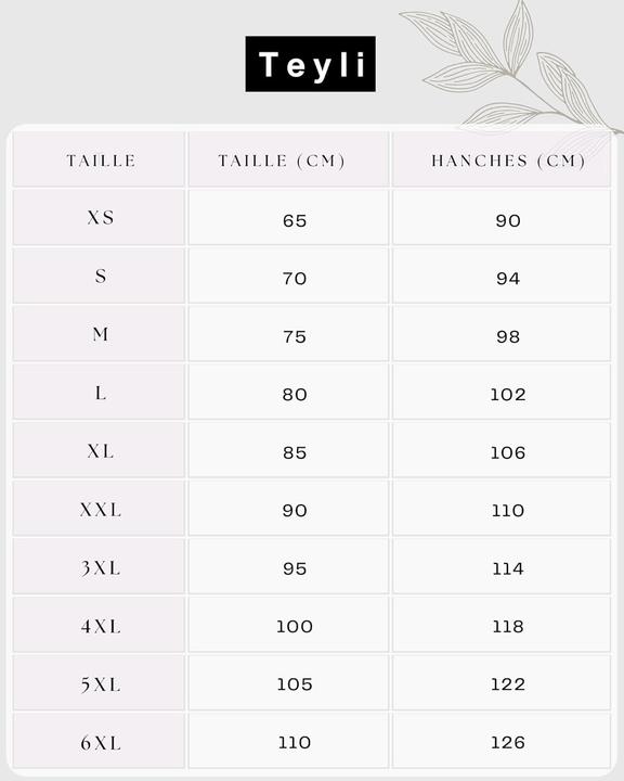 Produktbild Teyli Set (XXL, 3er Pack)