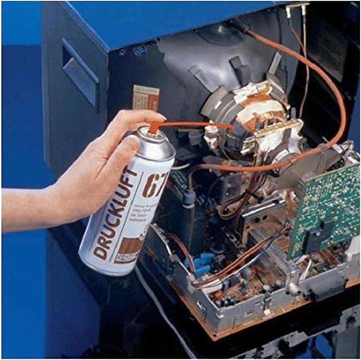 Produktbild Kontakt Chemie DUSTOFF 67