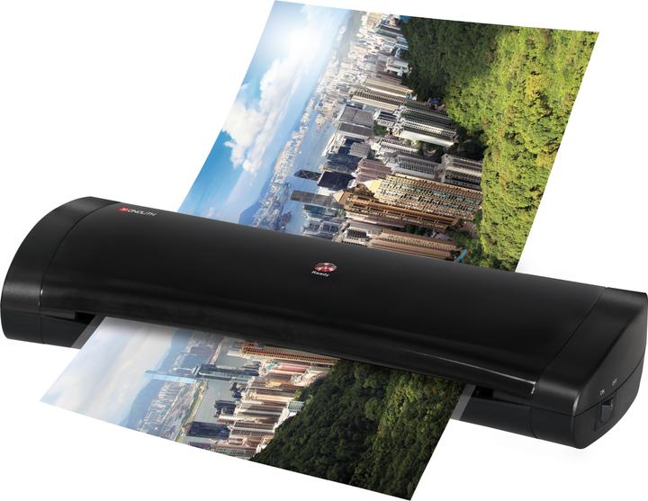 Monolith Laminator for A4 film thickness 75-125mic. (75 - 125 µm, A4)